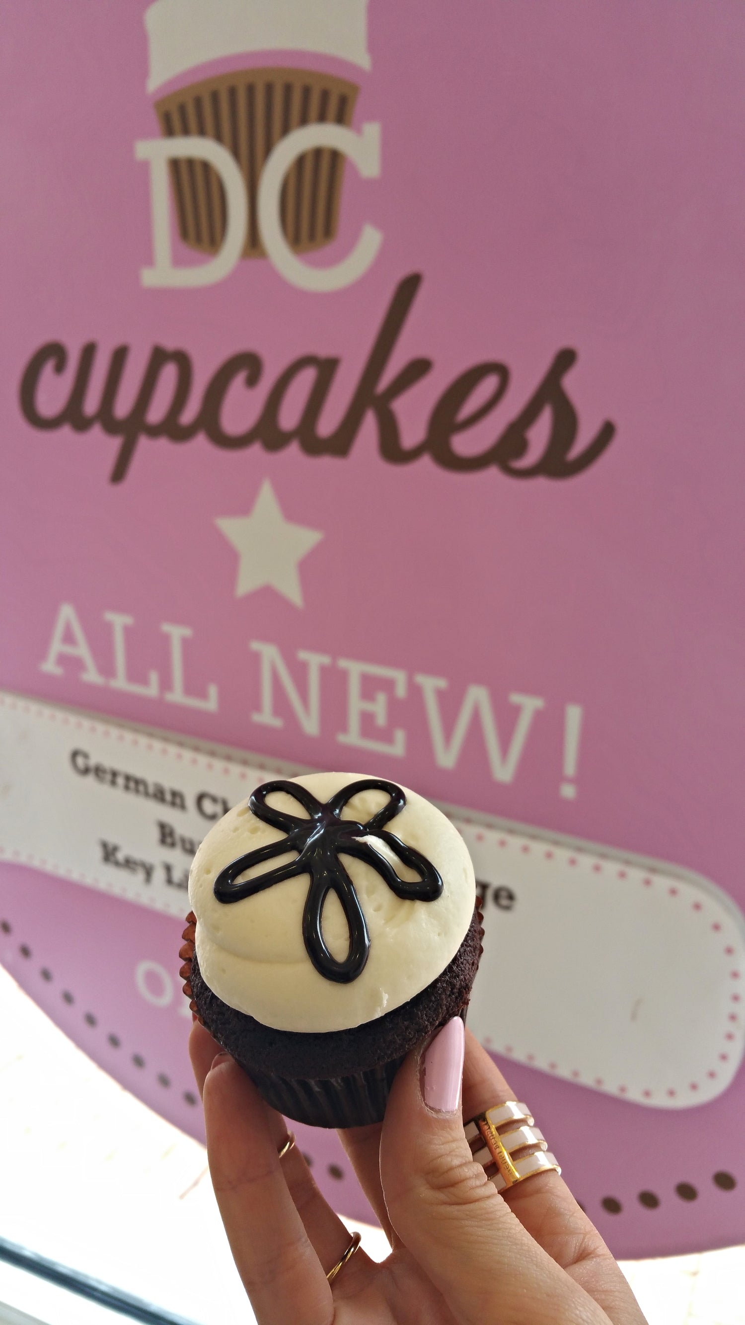 Georgetown Cupcakes = the BEST cupcakes