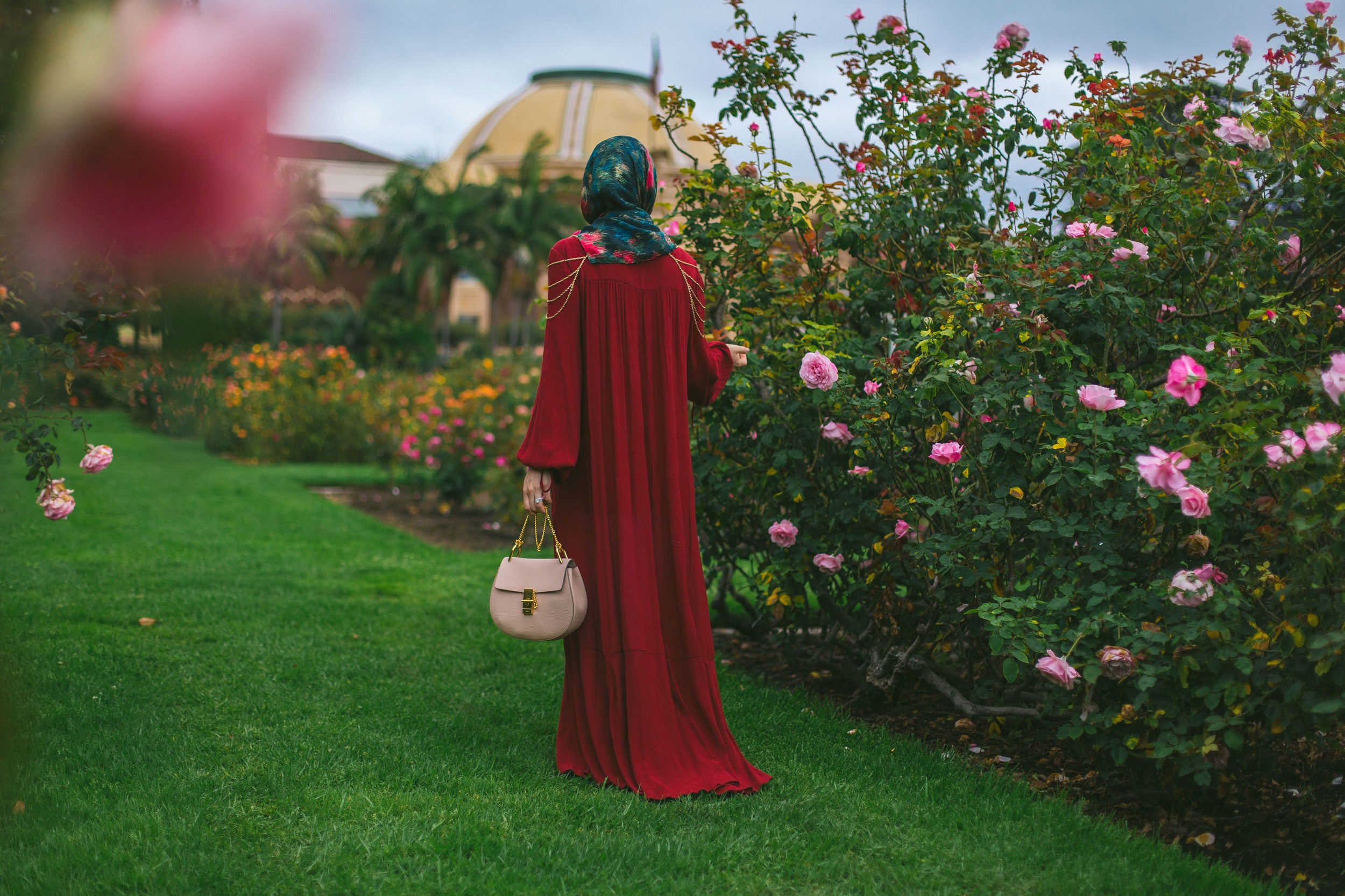 THE PERFECT DRESS FOR  Ramadan & EID