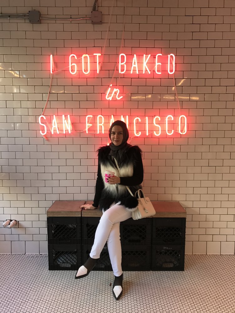 I Got Baked in San Francisco