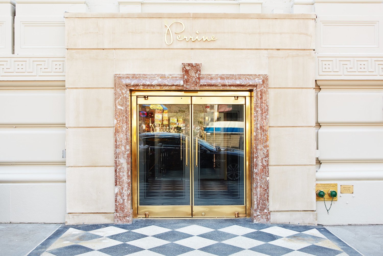 Blogger Dinner at The Pierre Hotel New York