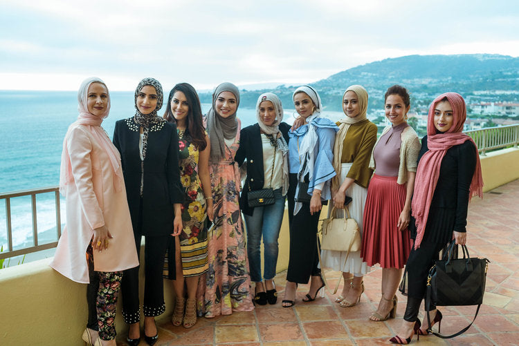 VIP Blogger Dinner at The Ritz Carlton