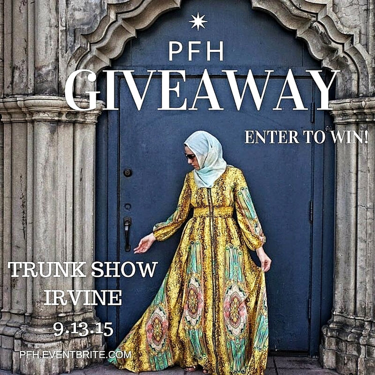 PFH GIVEAWAY!