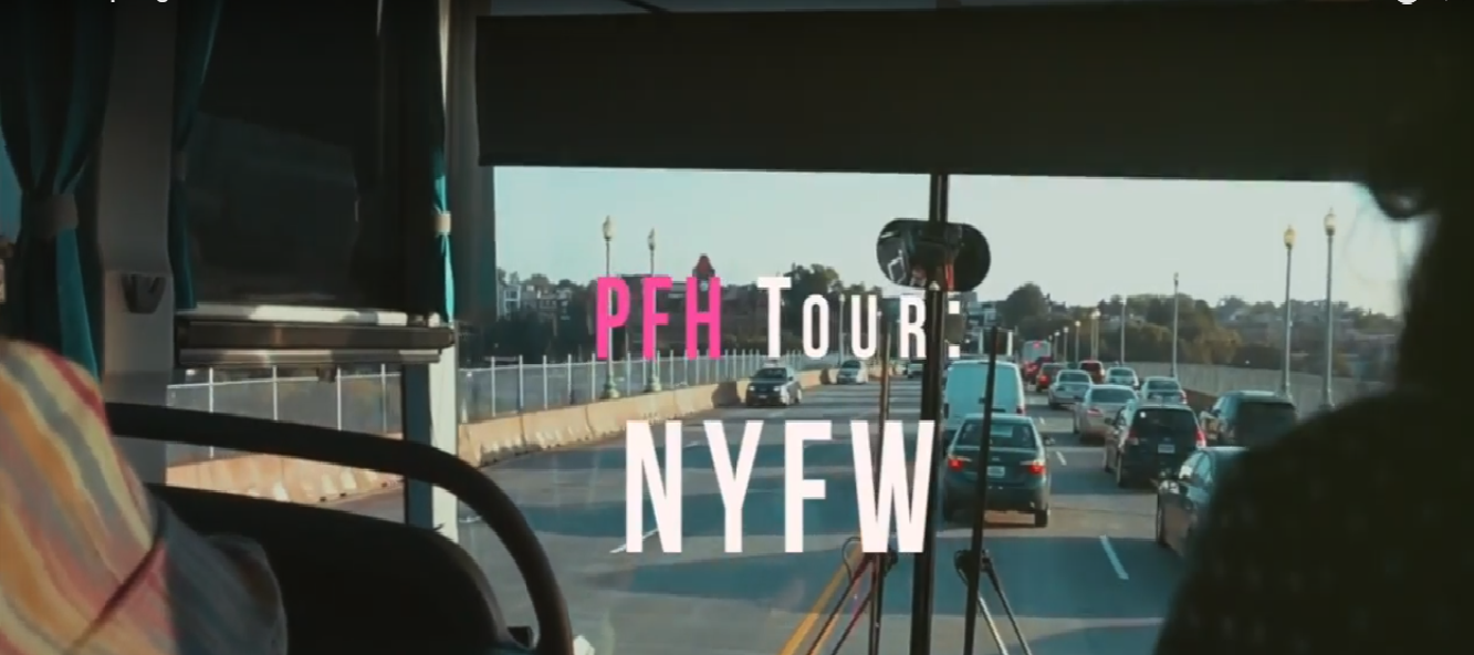 New York Fashion Week VLOG Spring Summer 2018