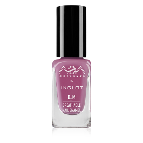 O2M Breathable Nail Enamel 420