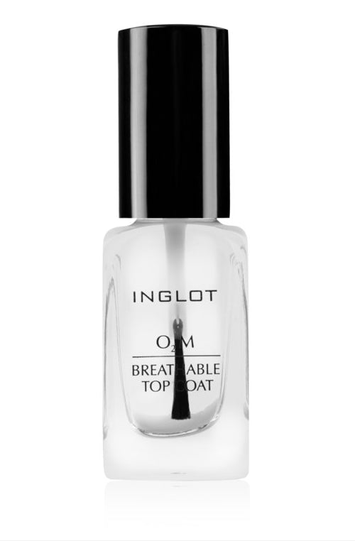 O2M Breathable Nail Enamel Top Coat