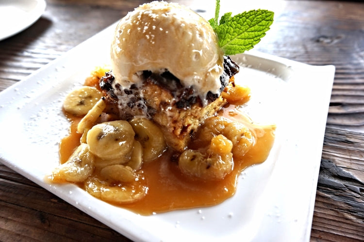 Best Bread Pudding in Orange County!