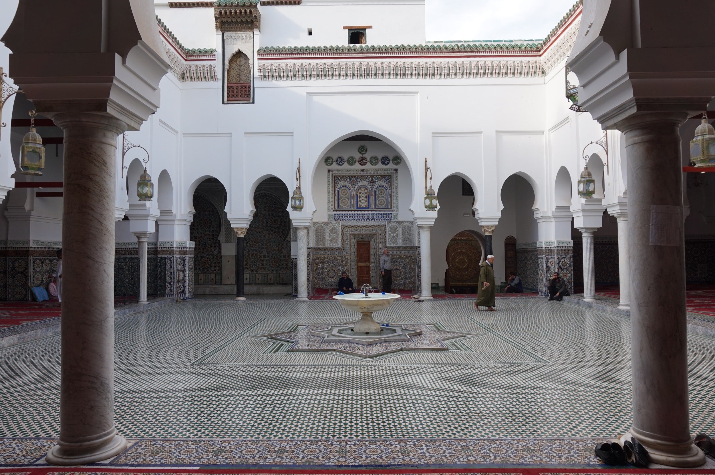 My trip to Morocco: First stop, Fez!