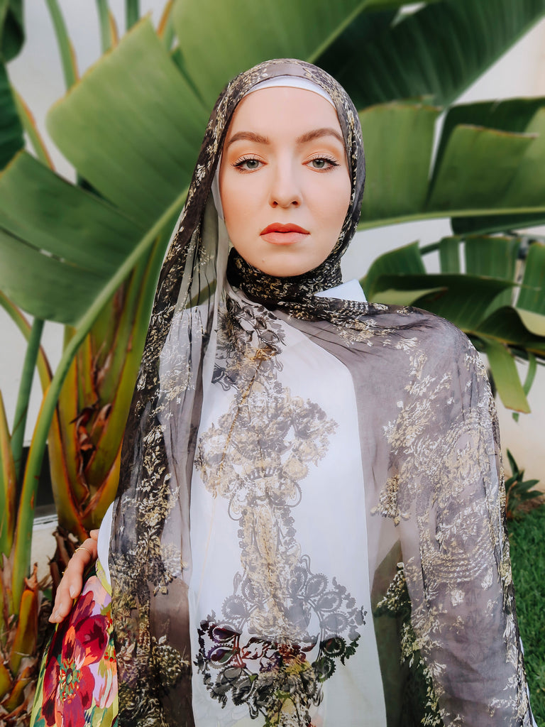 VersaShe Print Hijab